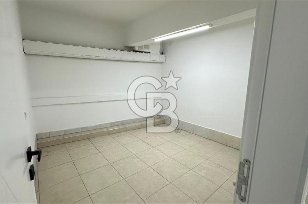 Çınara Yakın 70 m² Bahçeli Yerden Isıtmalı Kiralık Ofis/Büro