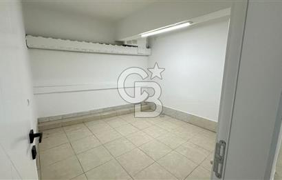 Çınara Yakın 70 m² Bahçeli Yerden Isıtmalı Kiralık Ofis/Büro