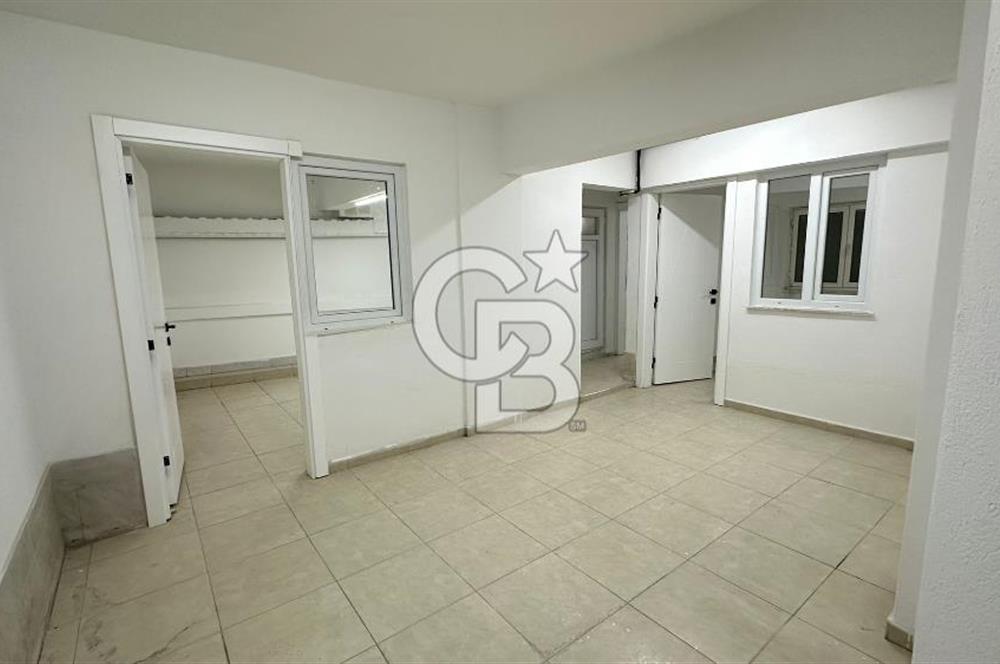 Çınara Yakın 70 m² Bahçeli Yerden Isıtmalı Kiralık Ofis/Büro