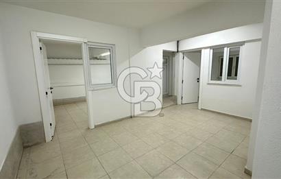 Çınara Yakın 70 m² Bahçeli Yerden Isıtmalı Kiralık Ofis/Büro
