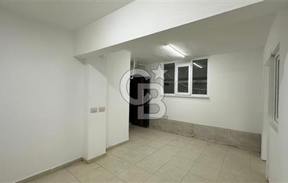 Çınara Yakın 70 m² Bahçeli Yerden Isıtmalı Kiralık Ofis/Büro