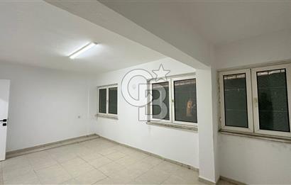 Çınara Yakın 70 m² Bahçeli Yerden Isıtmalı Kiralık Ofis/Büro
