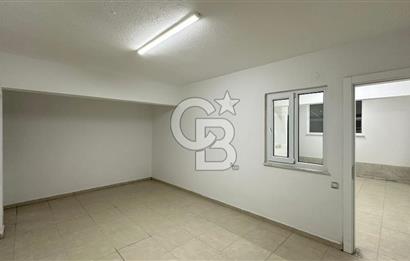 Çınara Yakın 70 m² Bahçeli Yerden Isıtmalı Kiralık Ofis/Büro