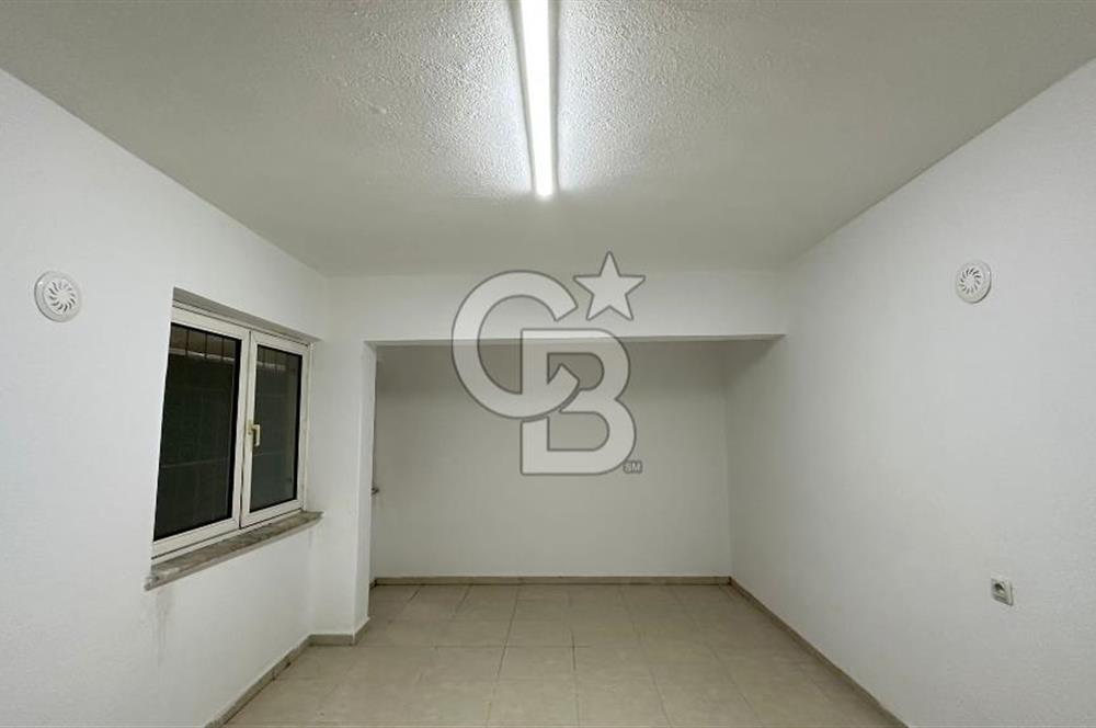 Çınara Yakın 70 m² Bahçeli Yerden Isıtmalı Kiralık Ofis/Büro