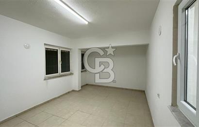Çınara Yakın 70 m² Bahçeli Yerden Isıtmalı Kiralık Ofis/Büro
