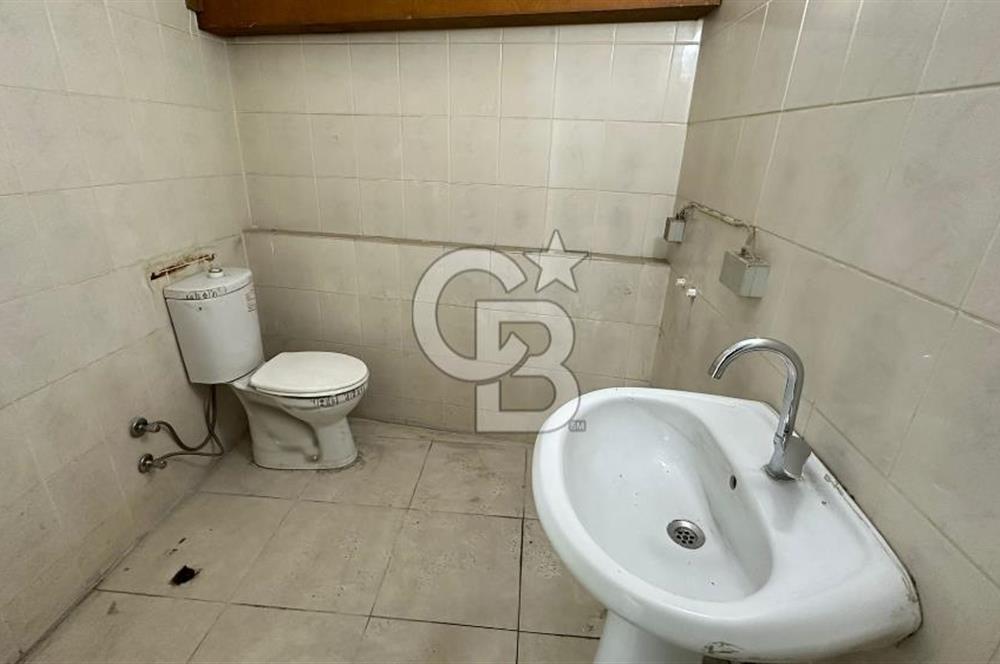 Çınara Yakın 70 m² Bahçeli Yerden Isıtmalı Kiralık Ofis/Büro