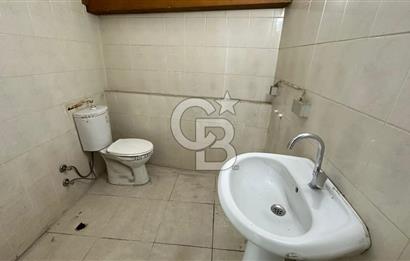 Çınara Yakın 70 m² Bahçeli Yerden Isıtmalı Kiralık Ofis/Büro