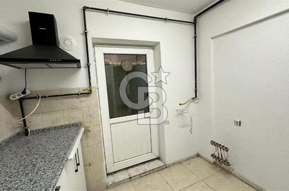 Çınara Yakın 70 m² Bahçeli Yerden Isıtmalı Kiralık Ofis/Büro