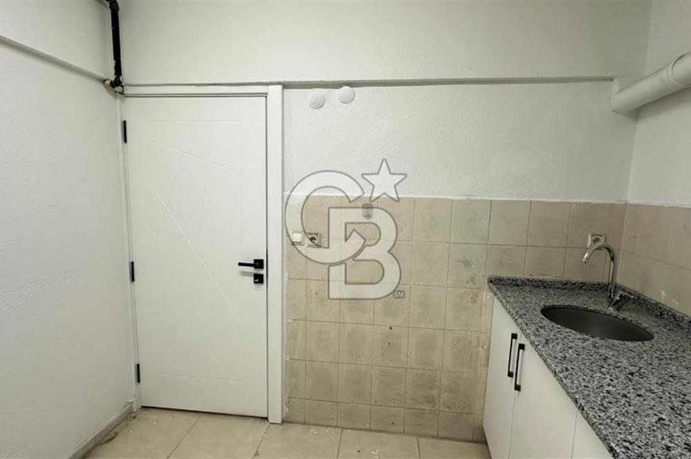 Çınara Yakın 70 m² Bahçeli Yerden Isıtmalı Kiralık Ofis/Büro