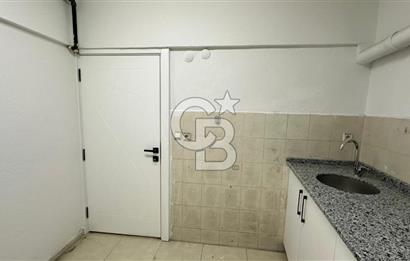 Çınara Yakın 70 m² Bahçeli Yerden Isıtmalı Kiralık Ofis/Büro