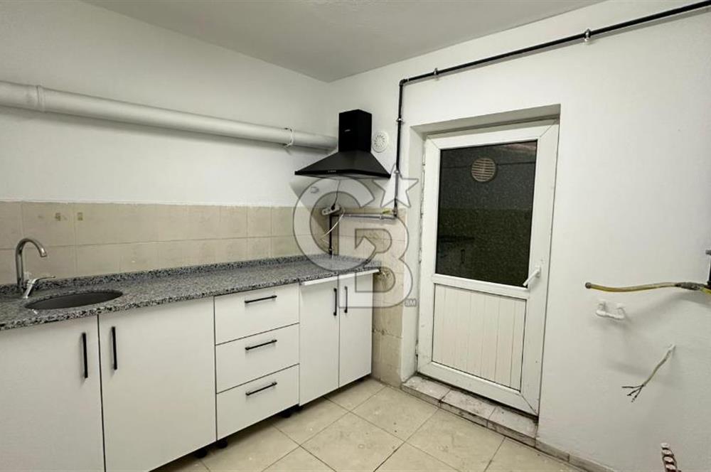 Çınara Yakın 70 m² Bahçeli Yerden Isıtmalı Kiralık Ofis/Büro