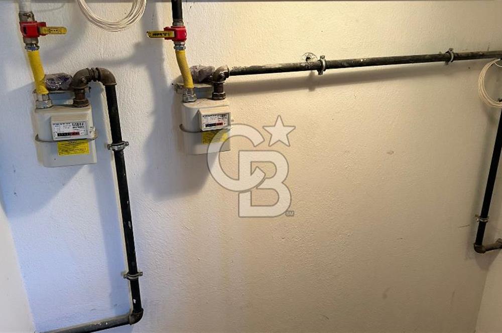 81 m2 Çınara Yakın Bahçeli-1.Kat Kiralık İş Yeri Yerden Isıtma