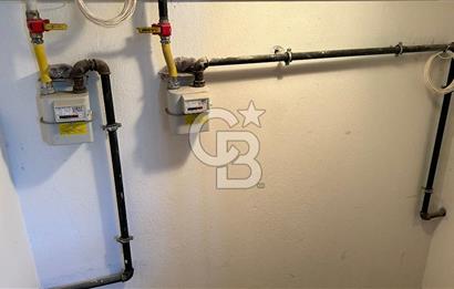 81 m2 Çınara Yakın Bahçeli-1.Kat Kiralık İş Yeri Yerden Isıtma