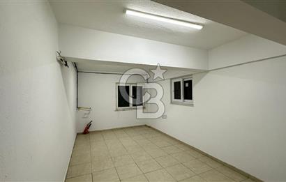 81 m2 Çınara Yakın Bahçeli-1.Kat Kiralık İş Yeri Yerden Isıtma