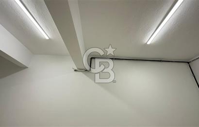 81 m2 Çınara Yakın Bahçeli-1.Kat Kiralık İş Yeri Yerden Isıtma