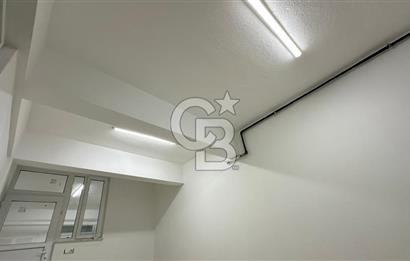 81 m2 Çınara Yakın Bahçeli-1.Kat Kiralık İş Yeri Yerden Isıtma