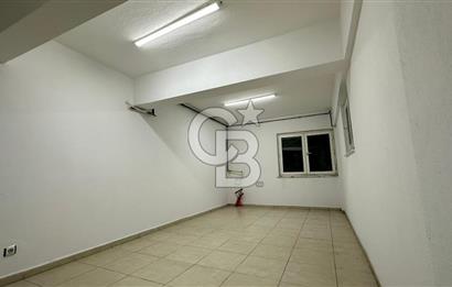 81 m2 Çınara Yakın Bahçeli-1.Kat Kiralık İş Yeri Yerden Isıtma
