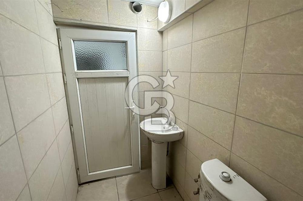 81 m2 Çınara Yakın Bahçeli-1.Kat Kiralık İş Yeri Yerden Isıtma