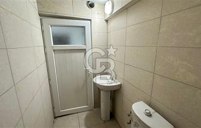 81 m2 Çınara Yakın Bahçeli-1.Kat Kiralık İş Yeri Yerden Isıtma