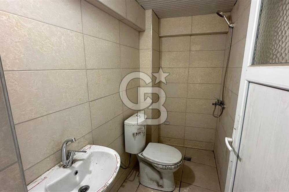 81 m2 Çınara Yakın Bahçeli-1.Kat Kiralık İş Yeri Yerden Isıtma