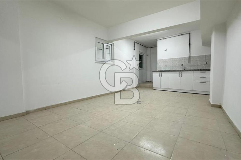 81 m2 Çınara Yakın Bahçeli-1.Kat Kiralık İş Yeri Yerden Isıtma