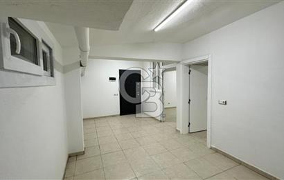 81 m2 Çınara Yakın Bahçeli-1.Kat Kiralık İş Yeri Yerden Isıtma