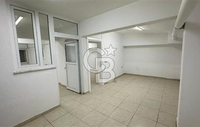 81 m2 Çınara Yakın Bahçeli-1.Kat Kiralık İş Yeri Yerden Isıtma