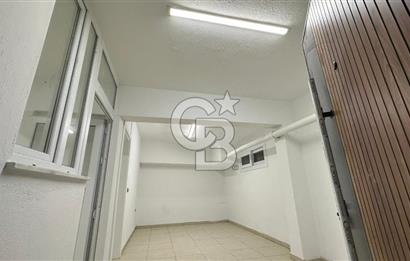 81 m2 Çınara Yakın Bahçeli-1.Kat Kiralık İş Yeri Yerden Isıtma