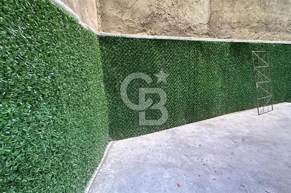 81 m2 Çınara Yakın Bahçeli-1.Kat Kiralık İş Yeri Yerden Isıtma