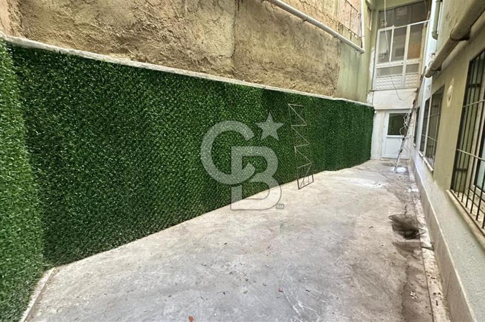 81 m2 Çınara Yakın Bahçeli-1.Kat Kiralık İş Yeri Yerden Isıtma