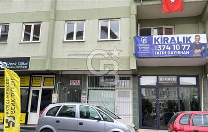 Çınara Yakın 70 m² Bahçeli Yerden Isıtmalı Kiralık Ofis/Büro