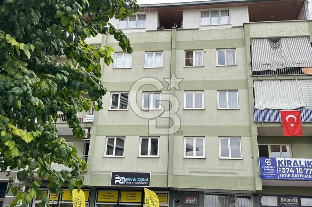 Çınara Yakın 70 m² Bahçeli Yerden Isıtmalı Kiralık Ofis/Büro