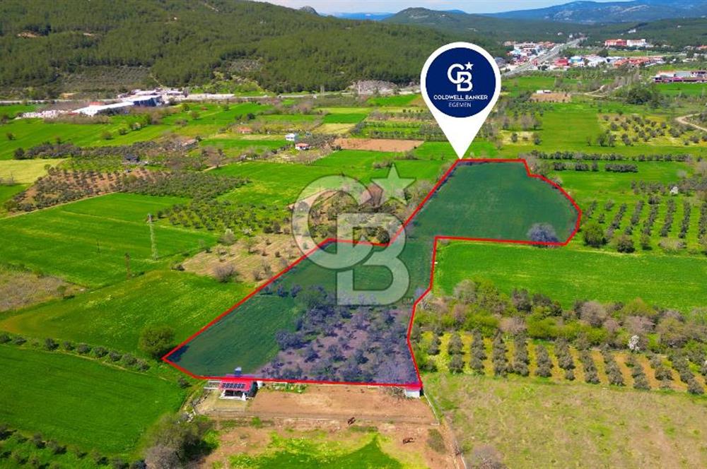 Muğla Ula Köprübaşı’nda Satılık Yatırımlık Tarla