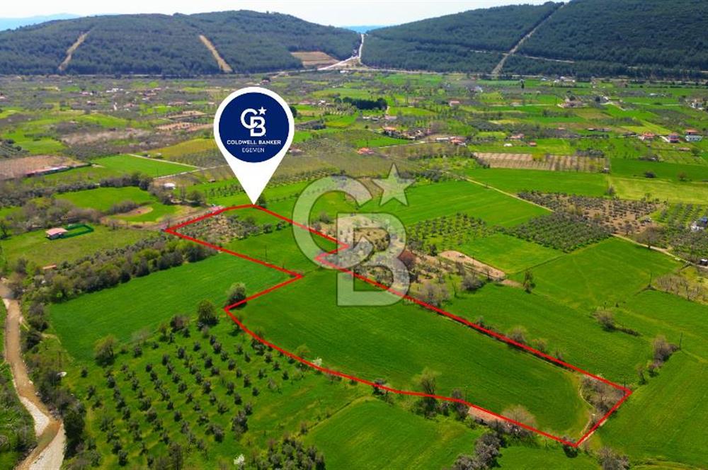Muğla Ula Köprübaşı’nda Satılık Yatırımlık Tarla