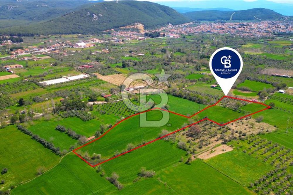 Muğla Ula Köprübaşı’nda Satılık Yatırımlık Tarla