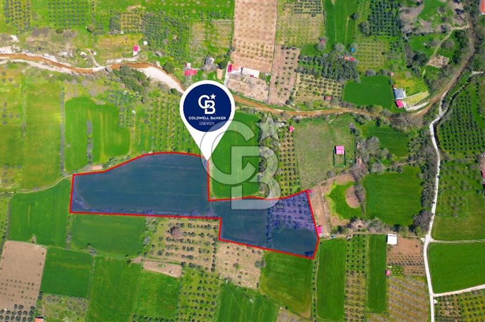 Muğla Ula Köprübaşı’nda Satılık Yatırımlık Tarla