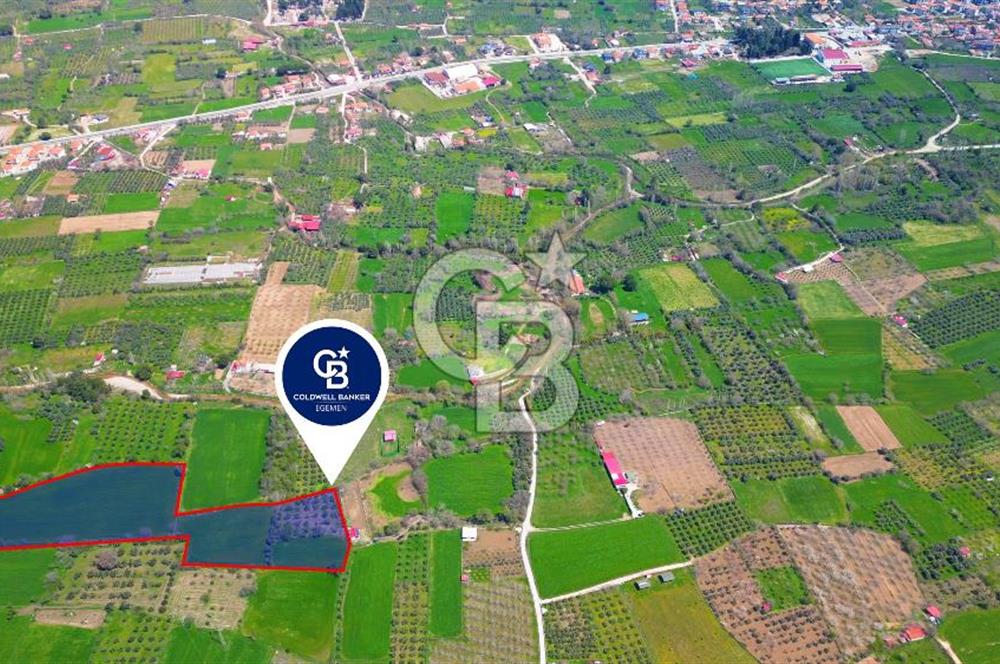 Muğla Ula Köprübaşı’nda Satılık Yatırımlık Tarla