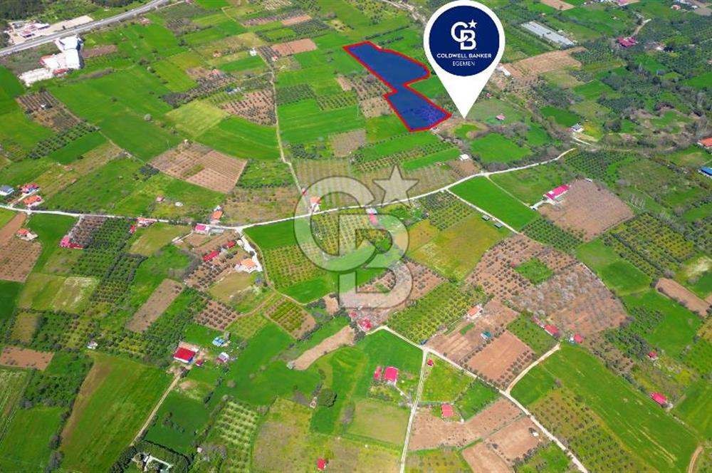 Muğla Ula Köprübaşı’nda Satılık Yatırımlık Tarla