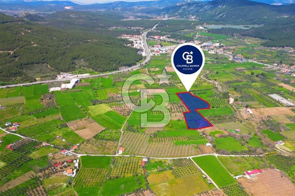 Muğla Ula Köprübaşı’nda Satılık Yatırımlık Tarla