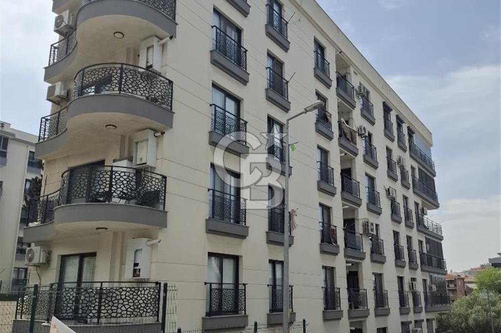 MENEMEN ULUKENT'TE CB İYA'DAN 2+1 KAPALI MUTFAK KİRALIK DAİRE