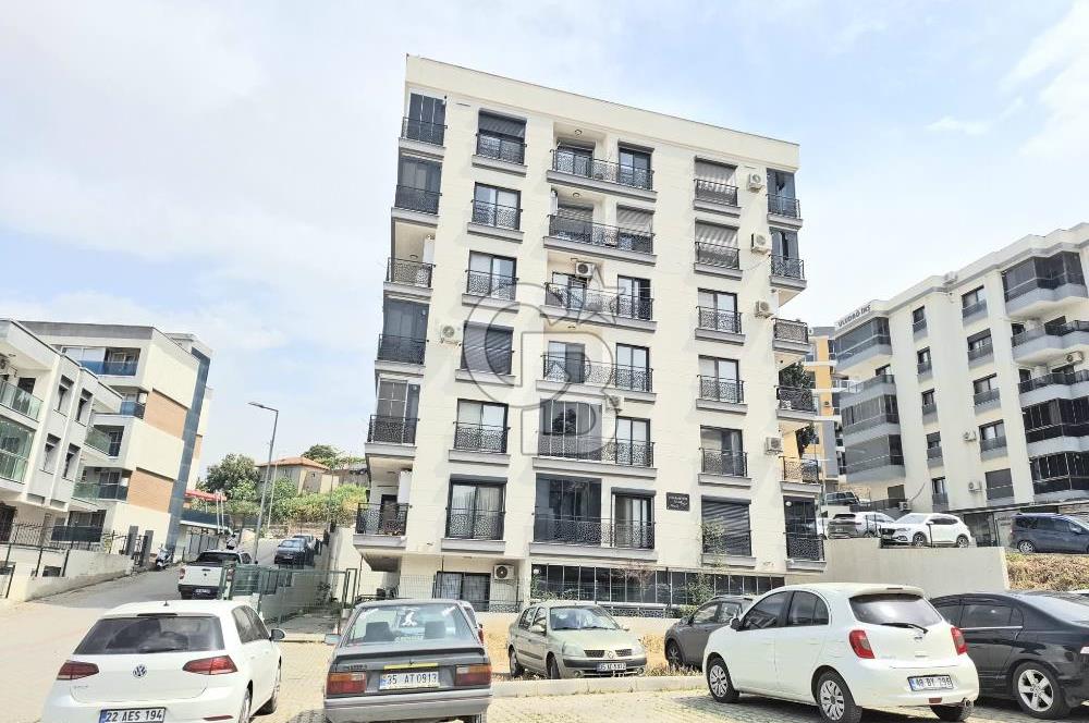 MENEMEN ULUKENT'TE CB İYA'DAN 2+1 KAPALI MUTFAK KİRALIK DAİRE