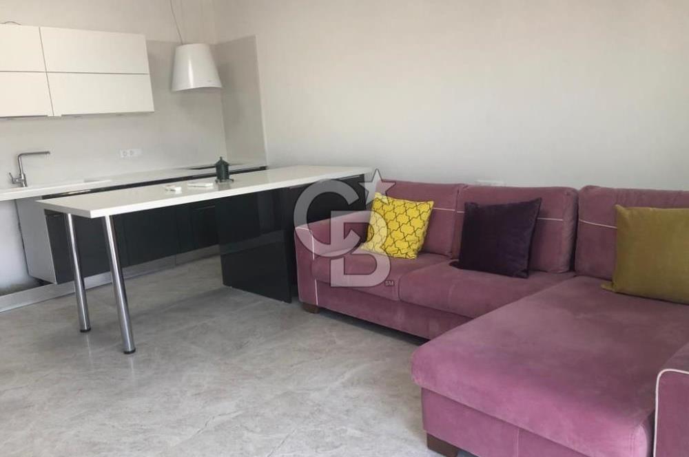 YALIKAVAK KIZILBURUNDA FULL DENİZ MANZARALI 4+2 HAVUZLU VİLLA