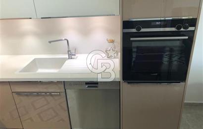 YALIKAVAK KIZILBURUNDA FULL DENİZ MANZARALI 4+2 HAVUZLU VİLLA