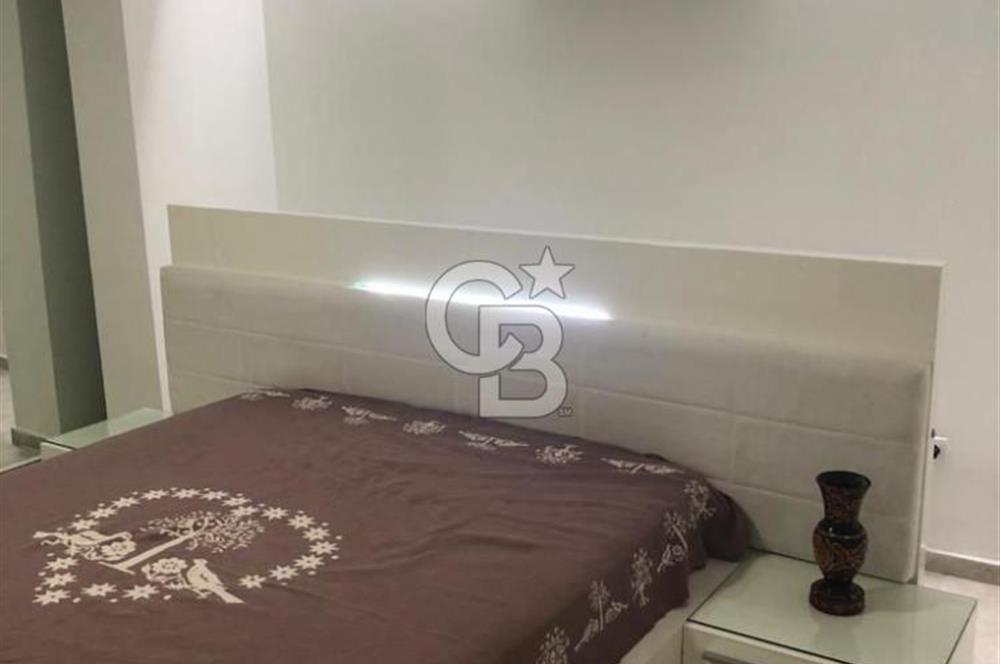 YALIKAVAK KIZILBURUNDA FULL DENİZ MANZARALI 4+2 HAVUZLU VİLLA