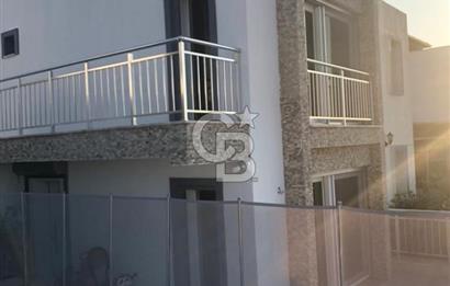 YALIKAVAK KIZILBURUNDA FULL DENİZ MANZARALI 4+2 HAVUZLU VİLLA