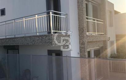 YALIKAVAK KIZILBURUNDA FULL DENİZ MANZARALI 4+2 HAVUZLU VİLLA