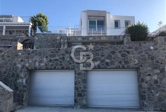 YALIKAVAK KIZILBURUNDA FULL DENİZ MANZARALI 4+2 HAVUZLU VİLLA - 3 - 345779