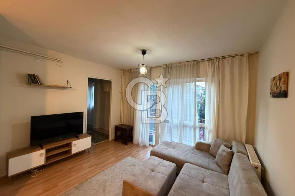 Etimesgut da Eşyalı 1+1 Kiralık Dairemiz