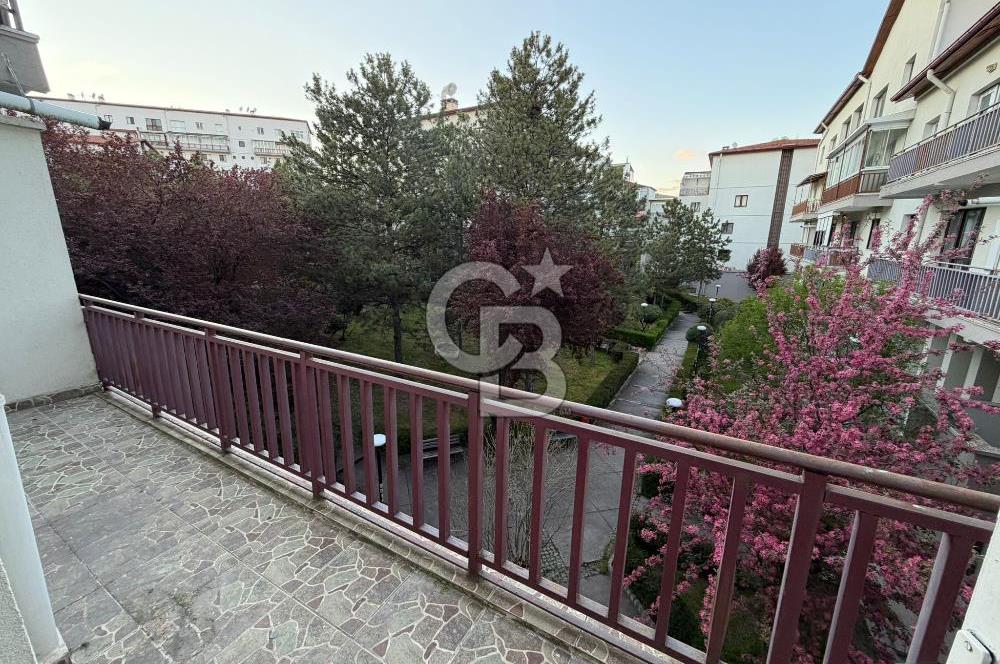 Etimesgut da Eşyalı 1+1 Kiralık Dairemiz