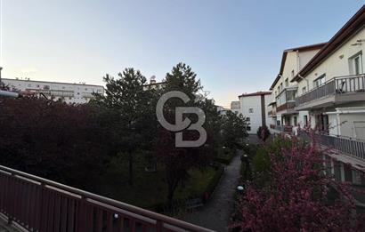 Etimesgut da Eşyalı 1+1 Kiralık Dairemiz